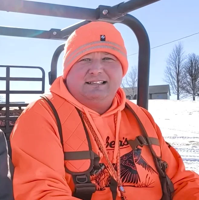 Big Red Game Birds